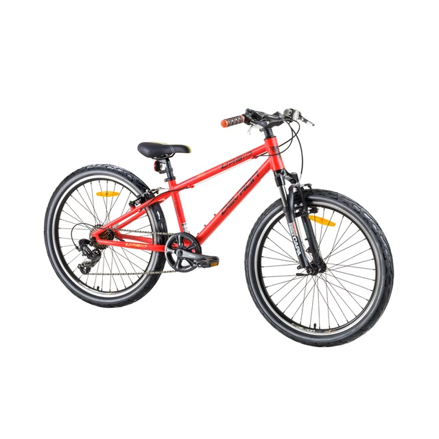 Juniorský bicykel Devron Urbio U1.4 24" - model 2017