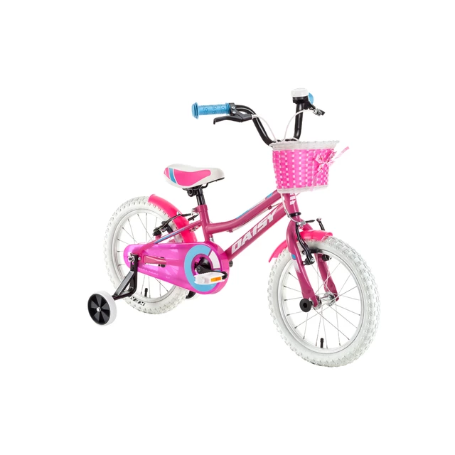 Children’s Bike DHS Daisy 1604 16” – 2018 - Pink