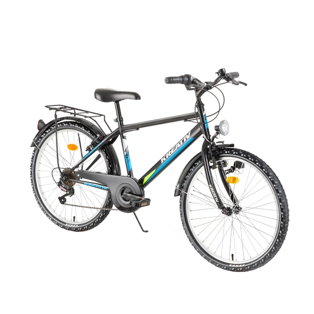 Junior Bike Kreativ 2413 24” – 2018 - Black