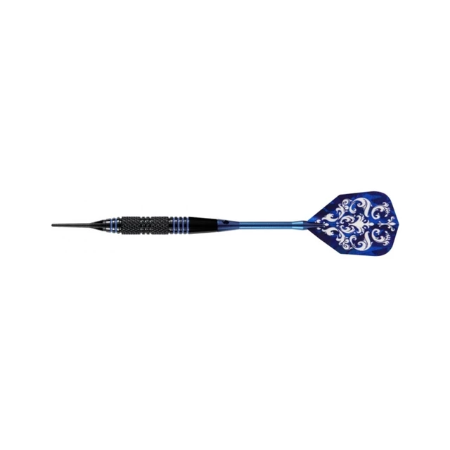 Darts nyíl Harrows Pirate Soft 16g K Blue 3 db