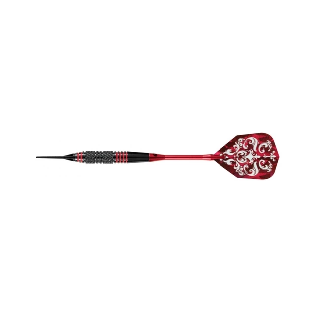 Darts Harrows Pirate Soft 18g K Red – 3 Pieces