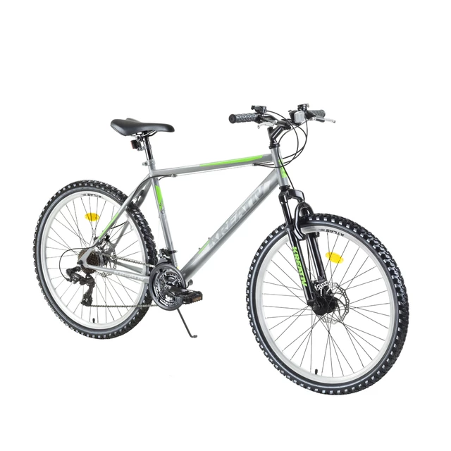 Horský bicykel Kreativ 2605 26" - model 2018 - Silver