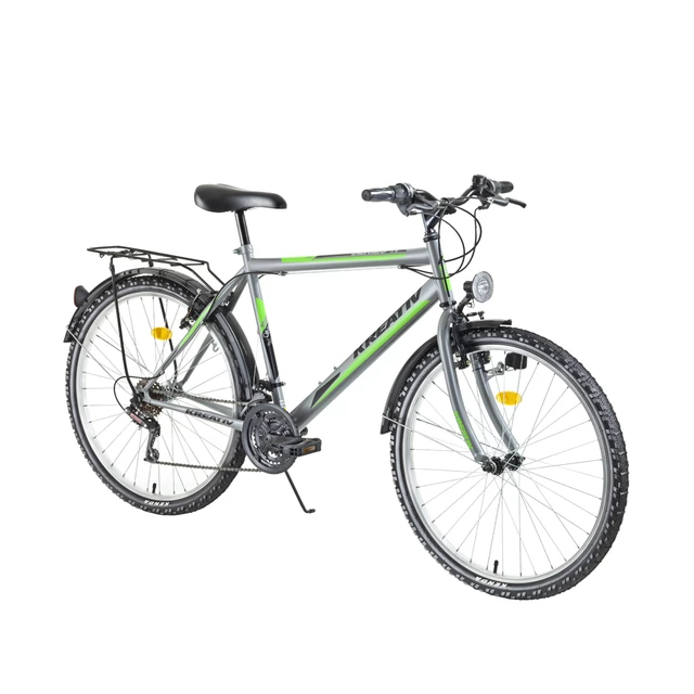 Trekking Bike Kreativ 2613 26” – 2018 - Grey