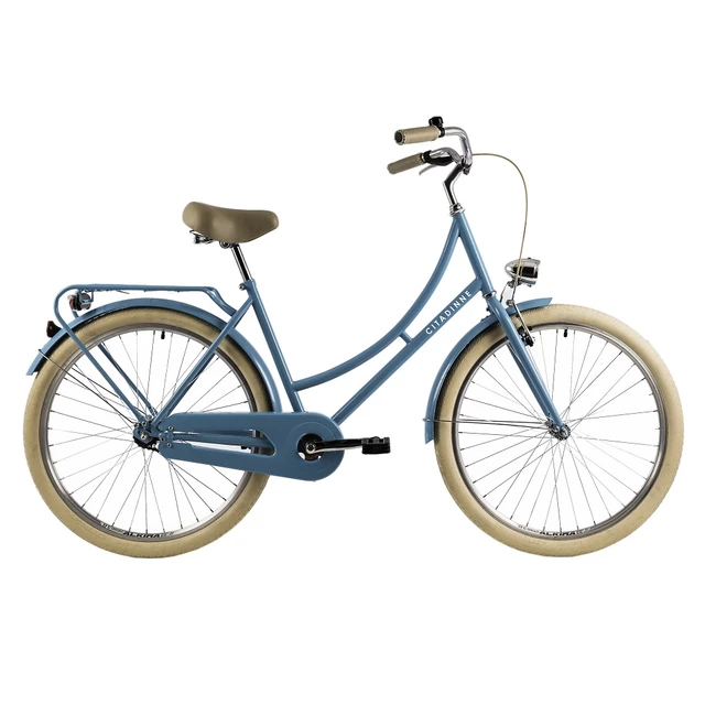 Městské kolo DHS Citadinne 2632 26'' - model 2018 - 2.jakost