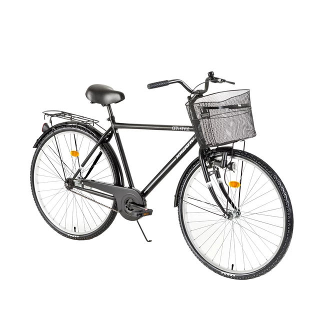 Trekking Bike Kreativ City Series 2811 – 2018 - Black