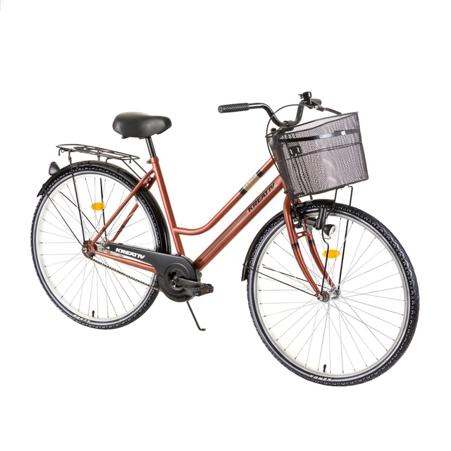 Dámsky trekingový bicykel Kreativ Comfort 2812 28" - model 2018