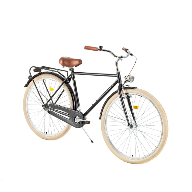 Urban Bike DHS Citadinne 2831 28” – 2018 - Black