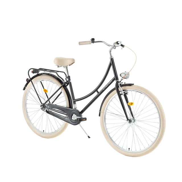 Urban Bike DHS Citadinne 2632 28” – 3.0 - Orange - Black