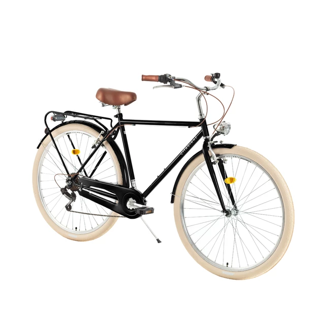 DHS Citadinne 2833 28" - Stadtfahrrad - Modell 2018 - Grau