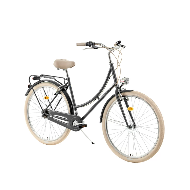 DHS Citadinne 2636 26" - Stadtfahrrad - Modell 2018