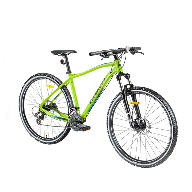 Mountain Bike Devron Riddle H1.7 27.5" - 2018 - Black - Green