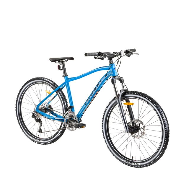 Mountain Bike Devron Riddle 3.7 27.5” – 2018 - Green - Blue