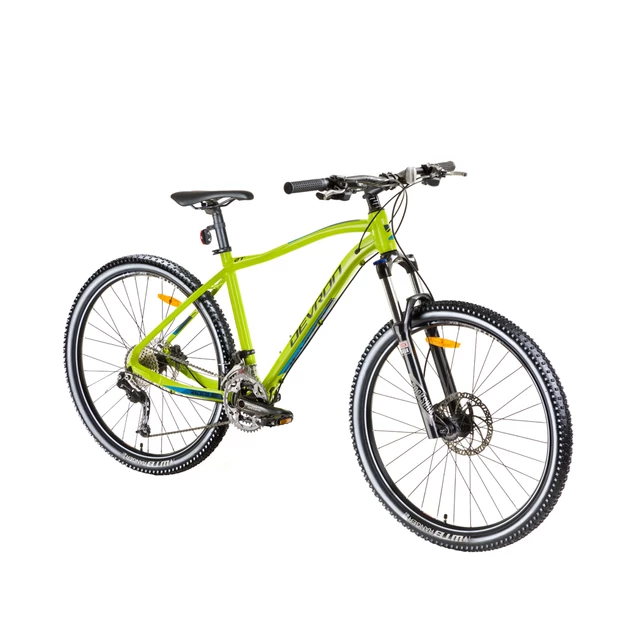 Mountain Bike Devron Riddle 3.9 29” – 2018 - Black - Green