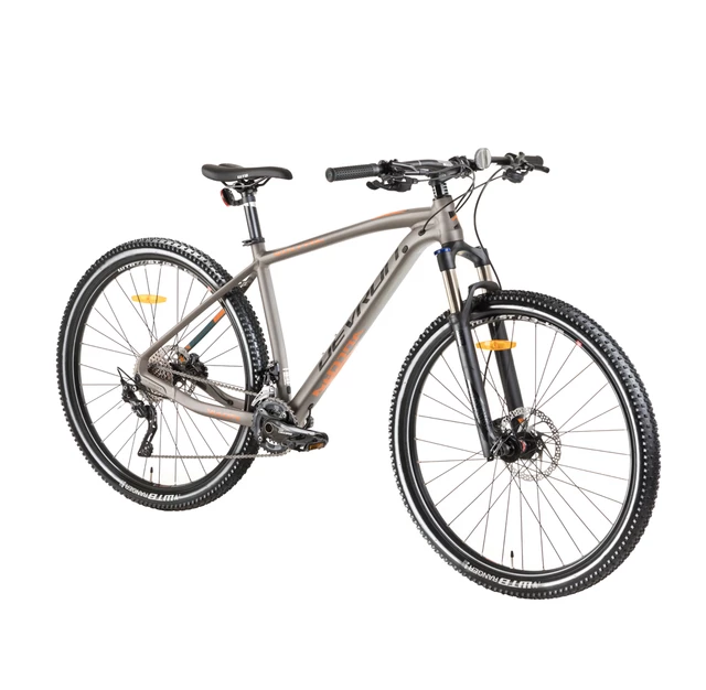 Mountain Bike Devron Vulcan 1.9 29” – 3.0 - Black - Grey