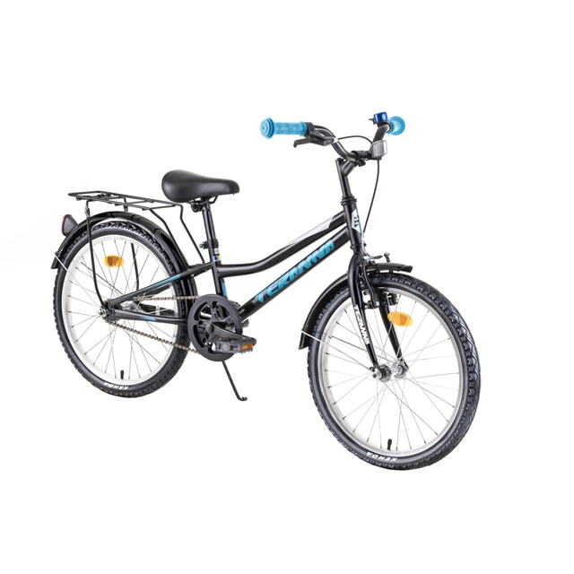 Children’s Bike DHS Teranna 2001 20” – 4.0 - Blue - Black