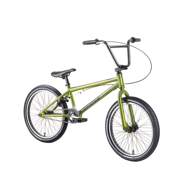 Freestyle bicykel DHS Jumper 2005 20" - model 2019 - 2.akosť