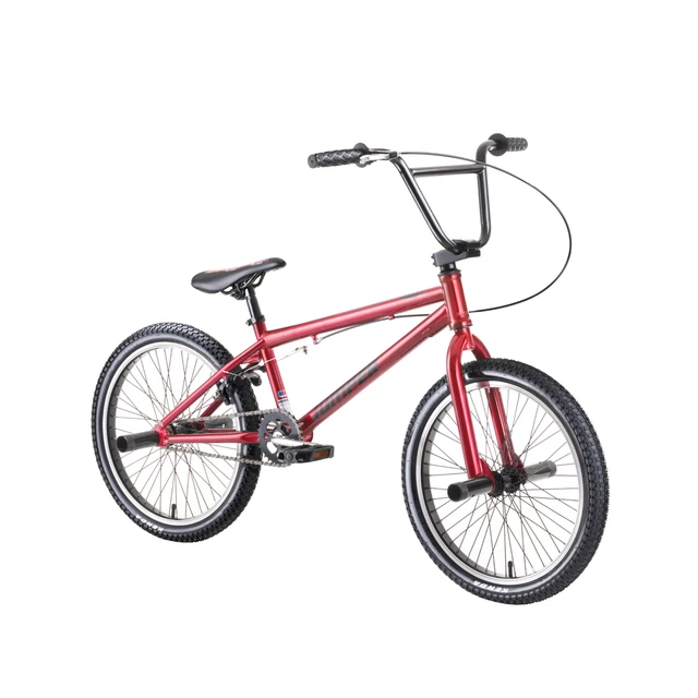 Freestyle Bike DHS Jumper 2005 20” – 2019 - Silver - Red