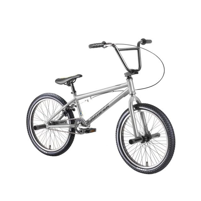 Freestyle Bike DHS Jumper 2005 20” – 2019 - Green - Silver