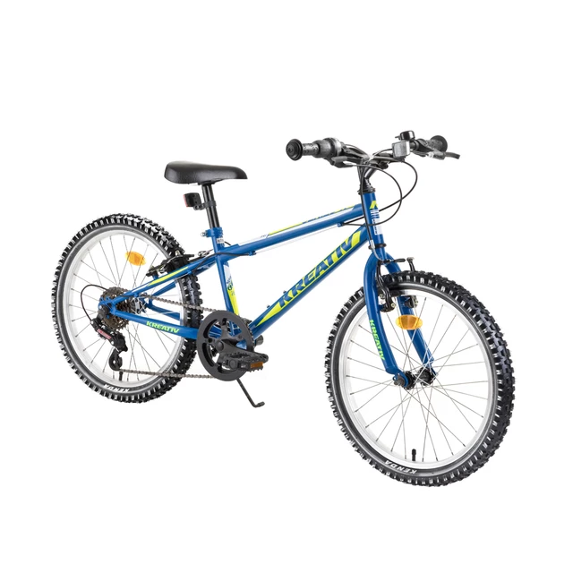 Children’s Bike Kreativ 2013 20” – 4.0 - Blue - Blue