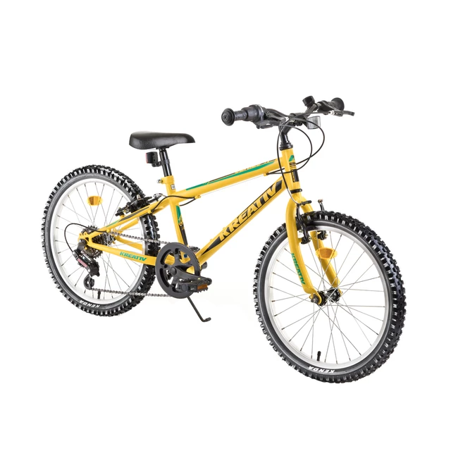 Children’s Bike Kreativ 2013 20” – 4.0 - Yellow - Yellow