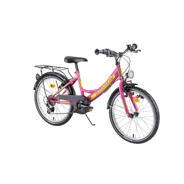 Detský bicykel Kreativ 2014 20" 4.0 - Pink