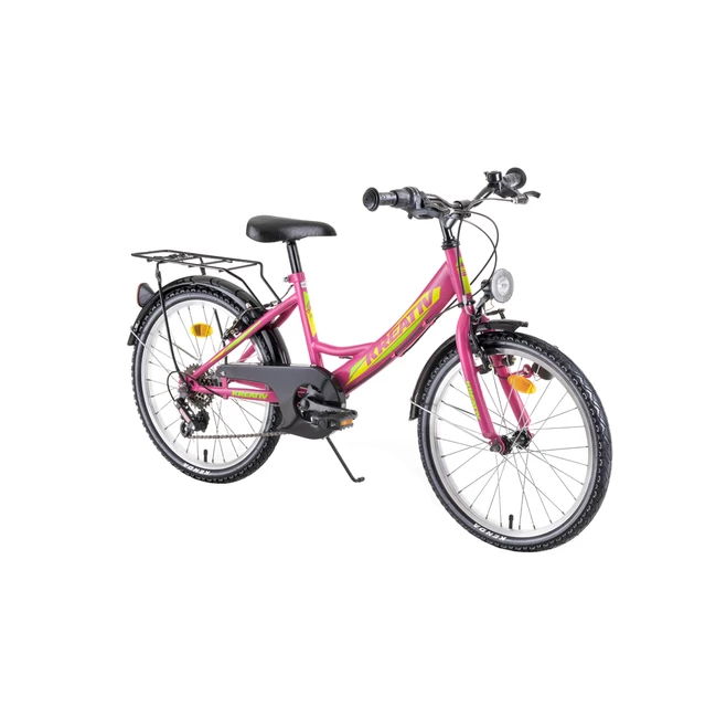 Dětské kolo Kreativ 2014 20" 4.0 - Pink