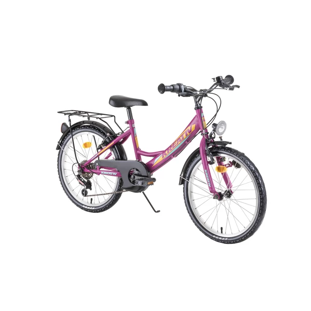 Dětské kolo Kreativ 2014 20" 4.0 - Pink