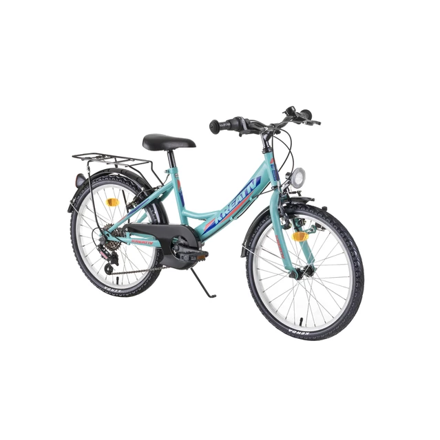 Children’s Bike Kreativ 2014 20” – 4.0 - Pink - Light Green