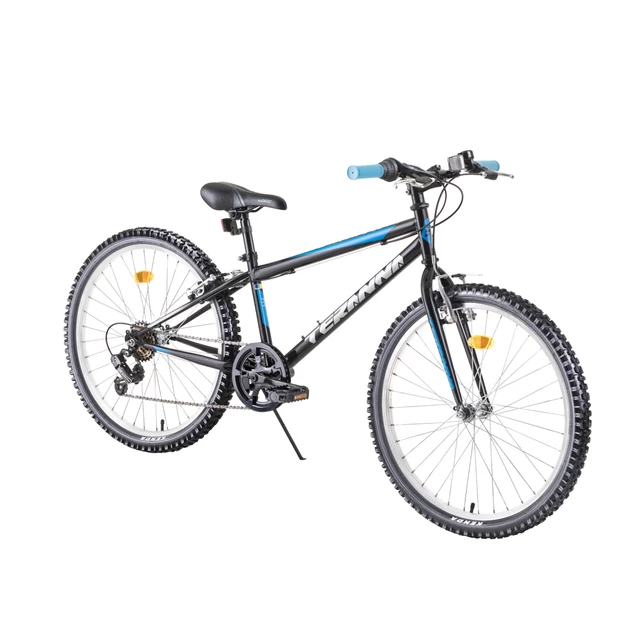 Junior Bike DHS Teranna 2421 24” – 4.0 - Blue - Black