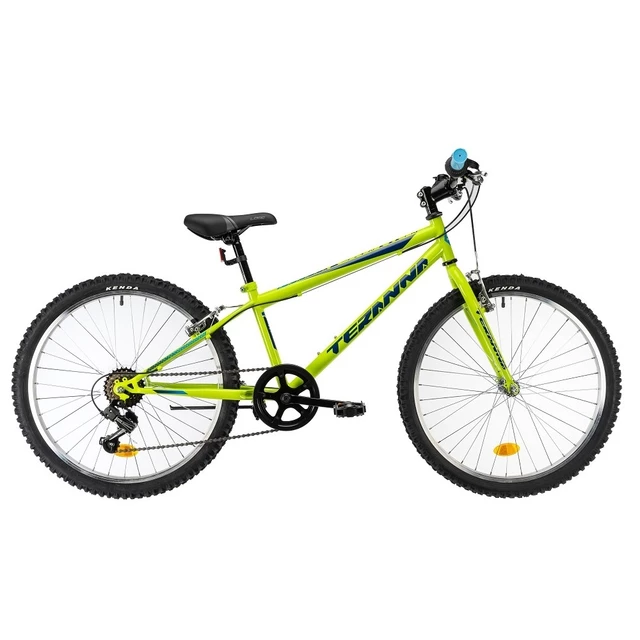 Junior Bike DHS Teranna 2421 24” – 4.0 - Blue