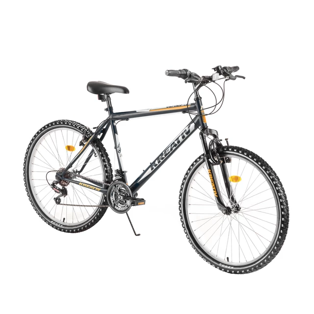 Mountain Bike Kreativ 2603 26” – 4.0 - Blue - Black