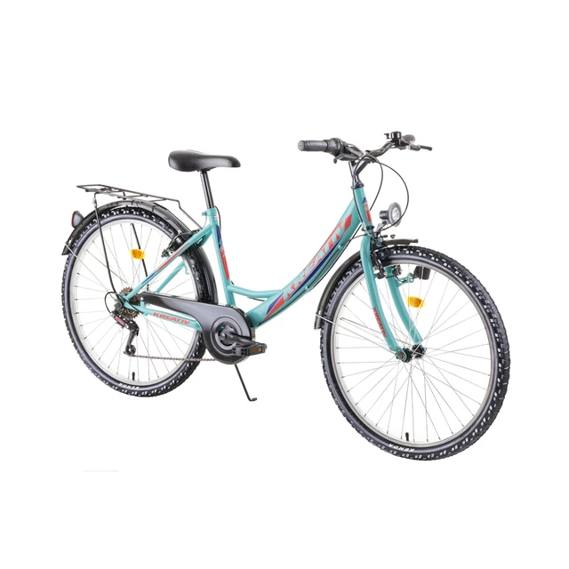 Urban Bike Kreativ 2614 26” – 2019 - Light Green