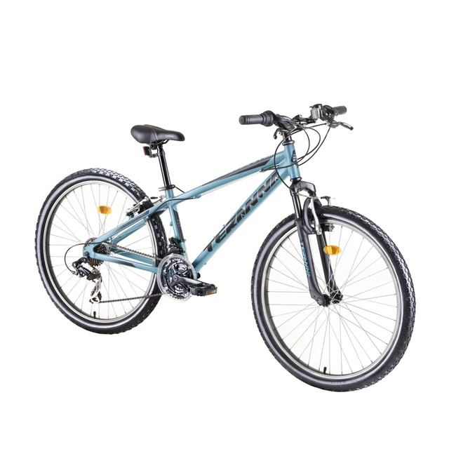 Mountain Bike DHS Teranna 2623 26” – 2019 - Black - Blue