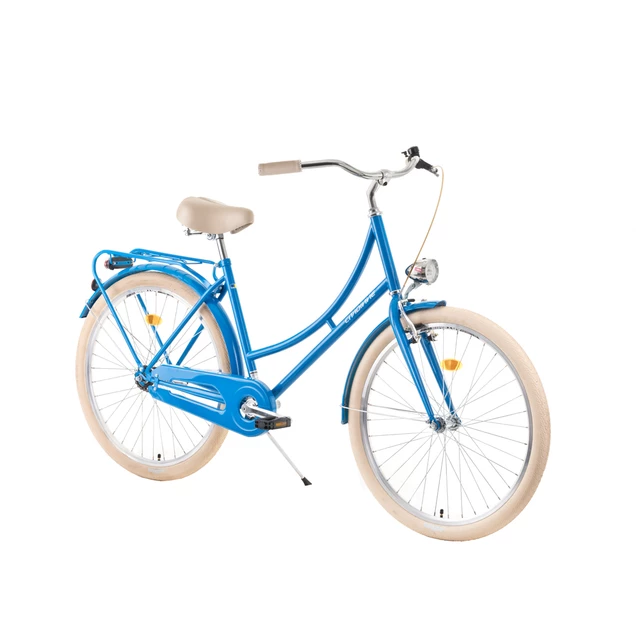 Urban Bike DHS Citadinne 2632 26” – 4.0 - Pink - Blue