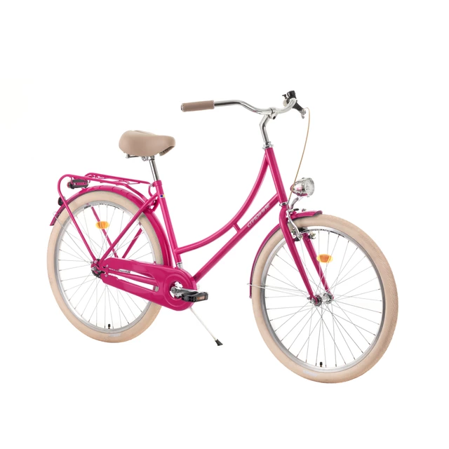 DHS Citadinne 2632 26'' - Hollandrad Modell 2019 - Pink