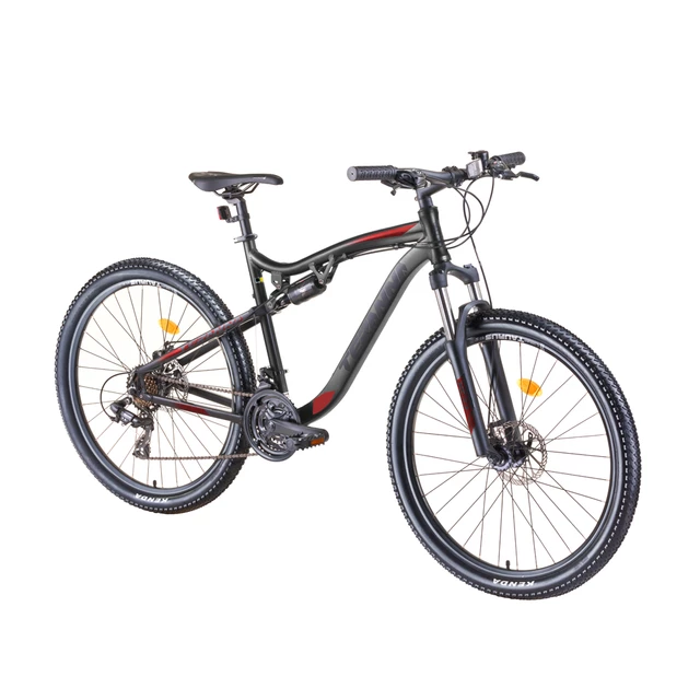 Full-Suspension Bike DHS Teranna 2745 27.5” – 2019 - Grey - Grey