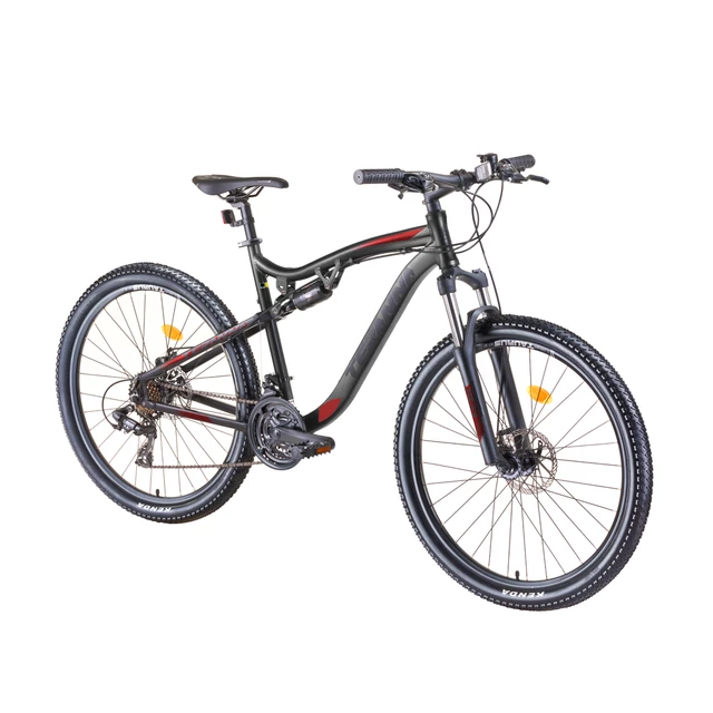 Full-Suspension Bike DHS Teranna 2745 27.5” – 2019 - Blue - Grey