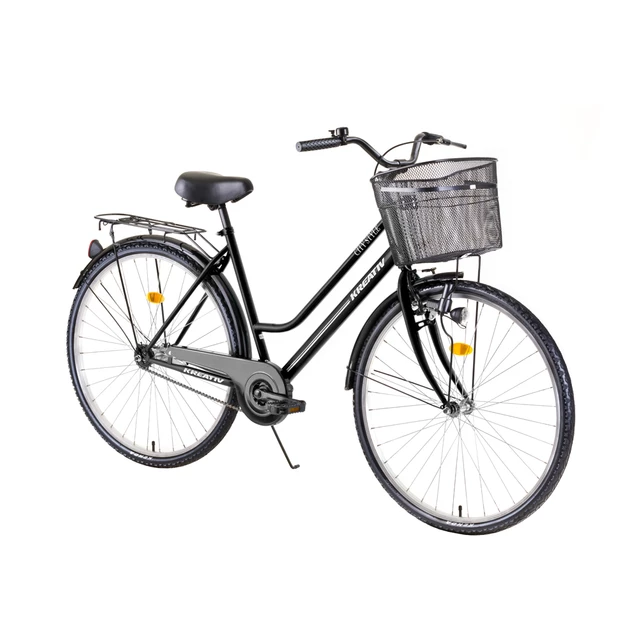 Dámsky mestský bicykel Kreativ Comfort 2812 28" 4.0