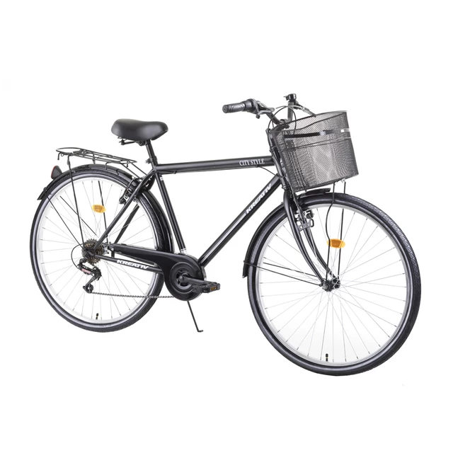 Urban Bike Kreativ City Series 2813 – 4.0 - Black
