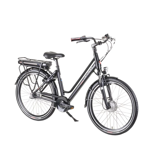 Urban E-Bike Devron 26122 – 2019 - Grey - Black