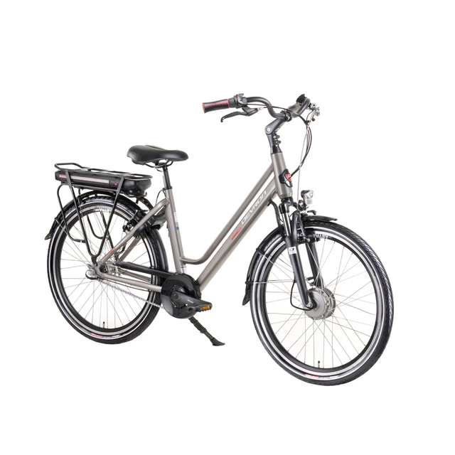 Urban E-Bike Devron 26122 – 2019 - Black - Grey
