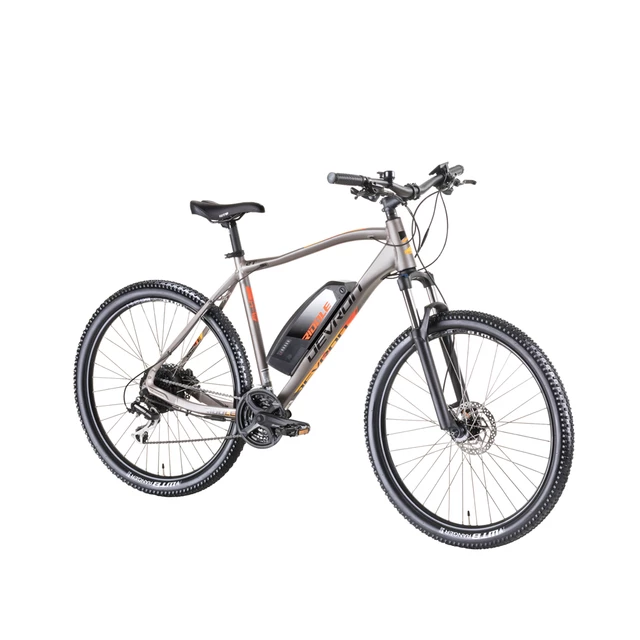 Devron Riddle M1.7 27,5" - Elektro Mountainbike Modell 2019