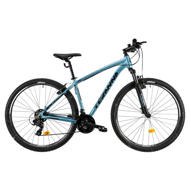 Horský bicykel DHS Teranna 2923 29" - model 2019 - Black