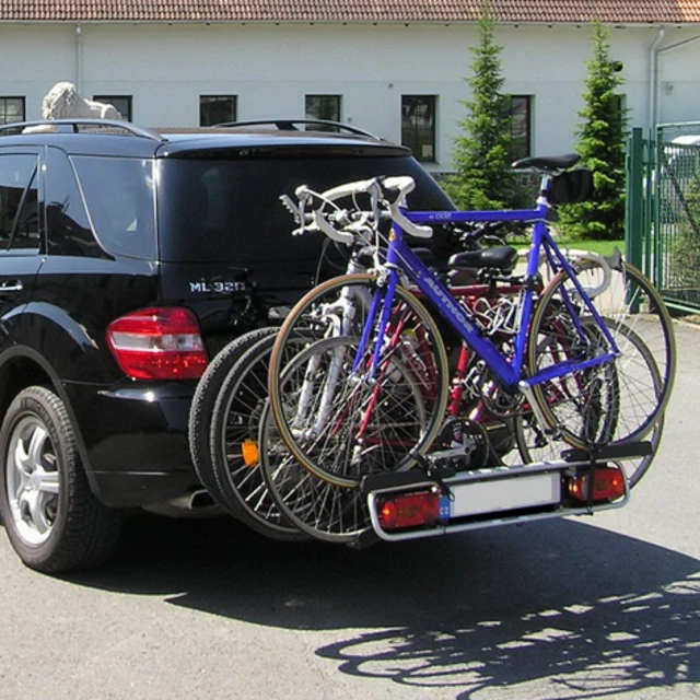 Nosič kol na tažné zařízení ALFA Plus 3+1