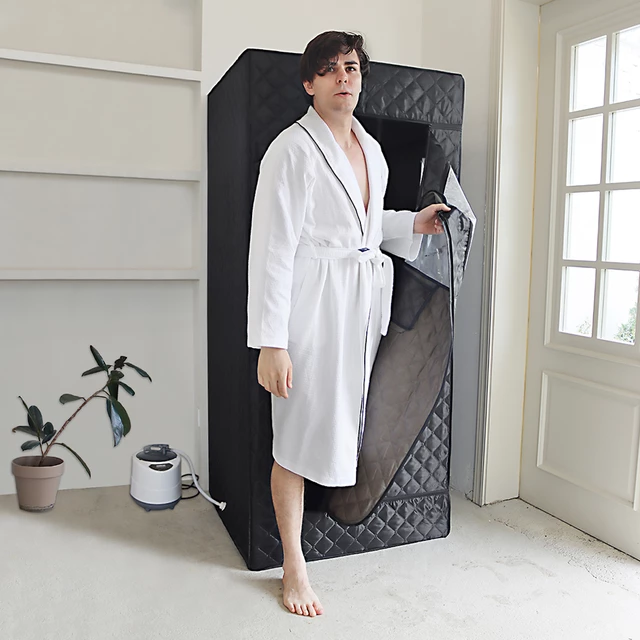 Przenośna sauna parowa inSPORTline Klementina