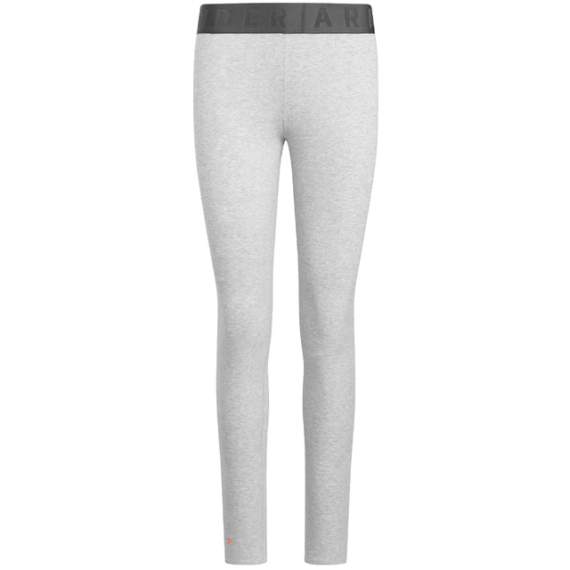 Women’s Leggings Under Armour Favorite Graphic - Charcoal Light Heather - Charcoal Light Heather