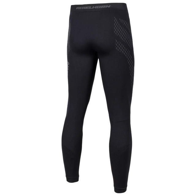 Moto termo nohavice Rebelhorn Active II Pants - čierno-šedá