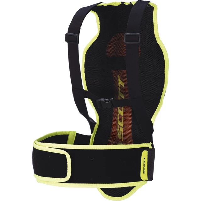 Back protector Soft CR II Junior - XS