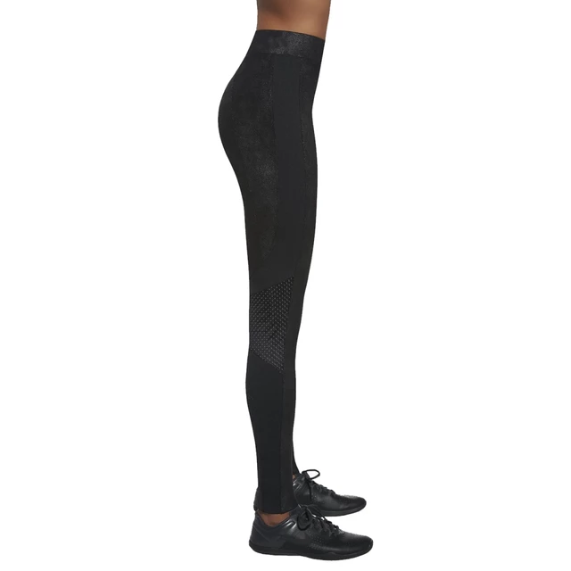 Women’s Sports Leggings BAS BLACK Flint - Graphite-Grey