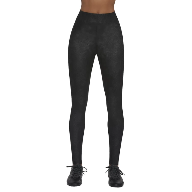 Women’s Sports Leggings BAS BLACK Flint - Graphite-Grey - Graphite-Grey